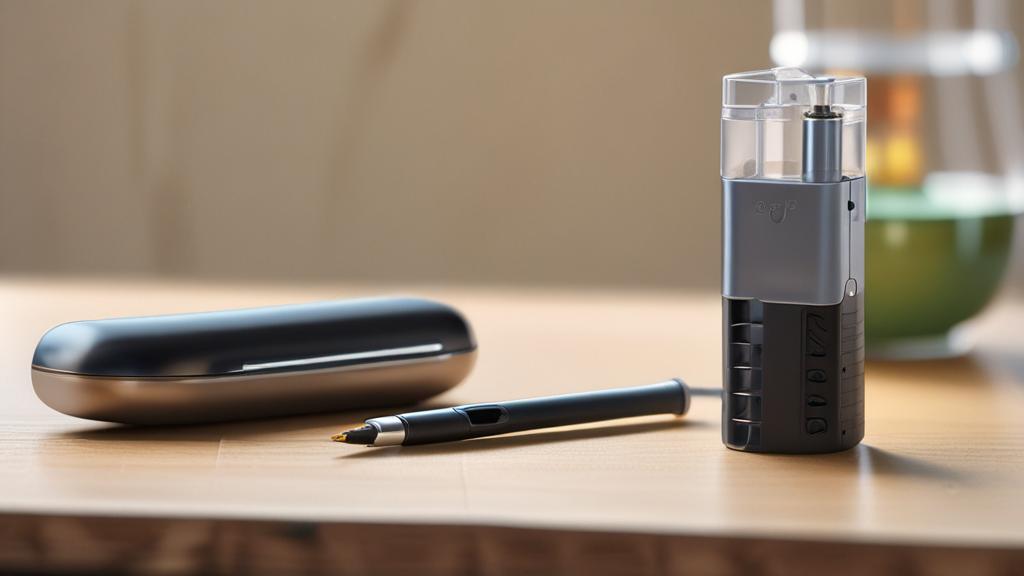 Иллюстрация к статье: Какие дефекты стика мешают установке в IQOS ILUMA